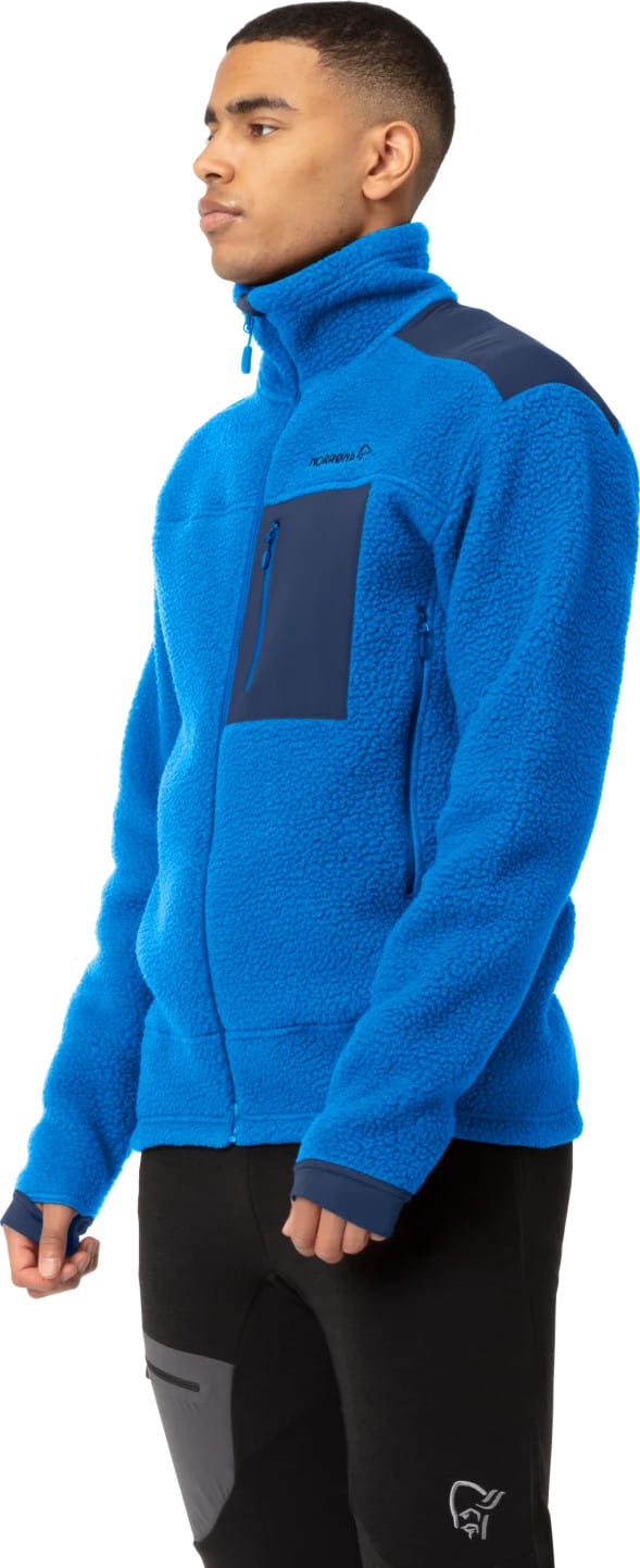 Norrøna Men's Trollveggen Thermal Pro Jacket Skydiver | Buy Norrøna Men's Trollveggen Thermal Pro Jacket Skydiver | Buy